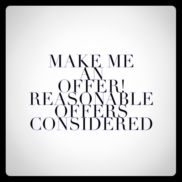 Reasonable Offers Always Considered - Picture 1 of 1